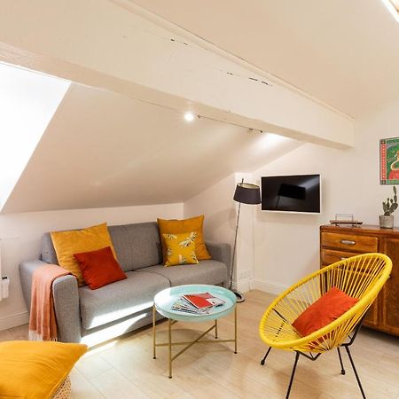 Ferienwohnung DIFY Reinach - Jean Mace Lyon Exterior foto