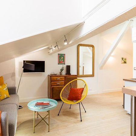 Ferienwohnung DIFY Reinach - Jean Mace Lyon Exterior foto