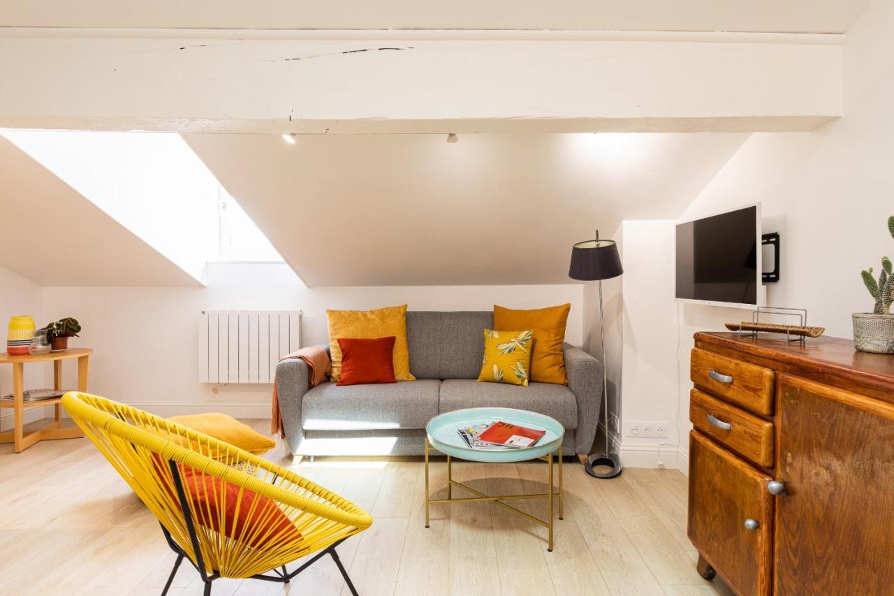Ferienwohnung DIFY Reinach - Jean Mace Lyon Exterior foto